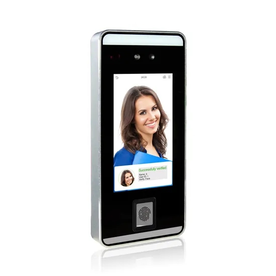 FacePro1-P Multi-Biometric Facial, Palm and Fingerprint Access Control Terminal