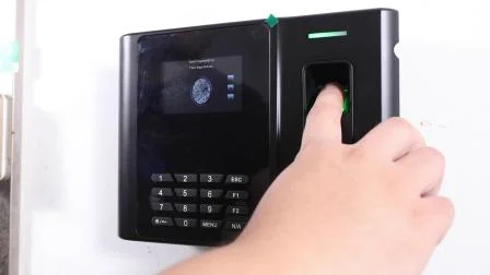 (GT210/ID+Wi. Fi) Fingerprint and ID Card Access Control System with Wi. Fi Function - Time Attendance a