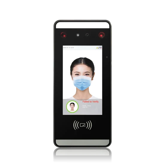 FA6000 Face, Palm and RFID Access Control & Time Attendance Terminal