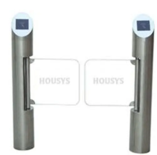 Automatic Stainless Steel 50 Hz 0-25Kg Swingtile Tripod Turnstile, For Demotic, Industrial Use, Dime