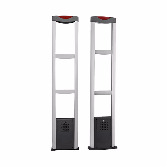 Magnetic Door Access Control System for Enhanced Theft Prevention - EAS Anti-Theft System and Librar