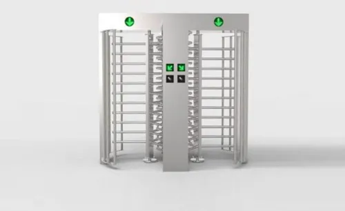 Stainless STEEL-304 York Full Height Tripod Turnstile