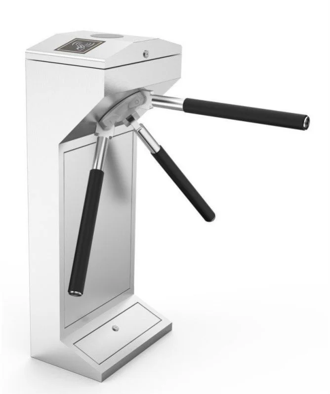Stainless Steel 50 Hz Automatic Tripod Turnstile