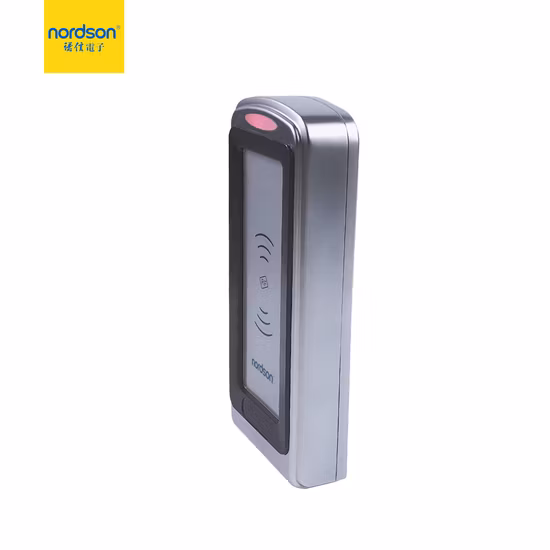 Security Metal Case Waterproof IP65 RFID Card Standalone Remote Access Control System - Wg Access Co