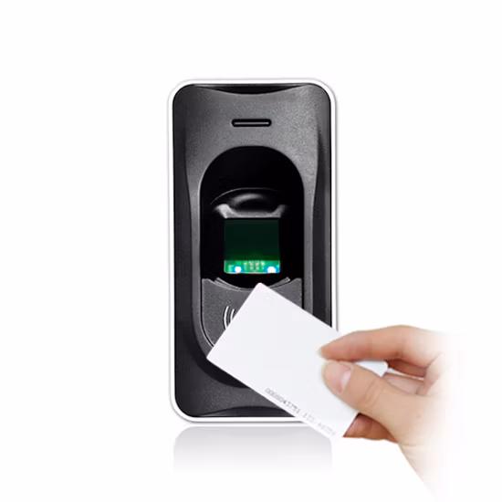 RS485 Biometric Scanner Fingerprint Slave RFID Reader (FR1200) - Fingerprint Time Attendance and Acc
