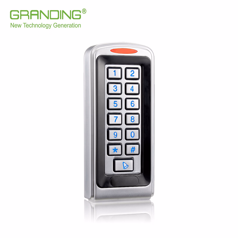 Wiegand Signal for Waterproof RFID Reader (U Card Attendance Machine, Attendance Card Punch