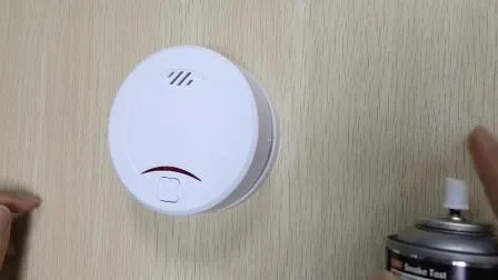 Wholesale 10 Years Battery Stand-Alone Fire Alarm Photoelectric Smoke Detector - 10 Years Battery Sm