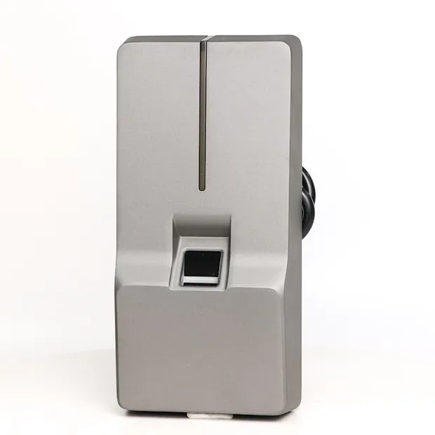 Biometric Metal IP65 Waterproof Dual Frequency Wiegand Input Output Fingerprint Access Controller