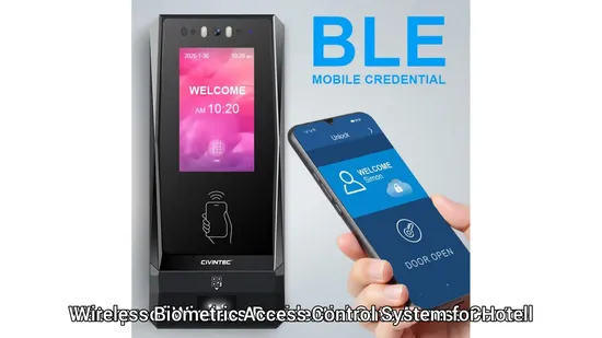 Multi-Apartment Intercom System Apartment Video Door