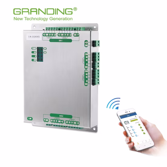 Small Size for One Door Access Controller (C1-smart) - Door Access Control System and Access Control