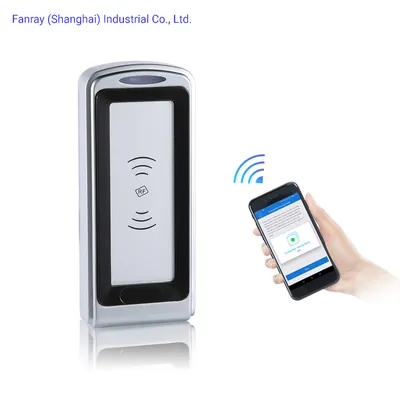 Standalone Waterproof RFID Card Access Control Reader (U2) - Card Attendance Machine and Attendance