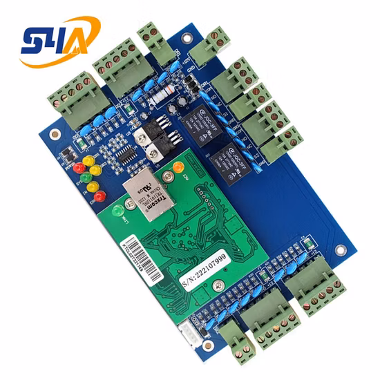 Double Doors TCP/IP Network Access Controller with Sdk - 2026 Control Access Network, Access Network