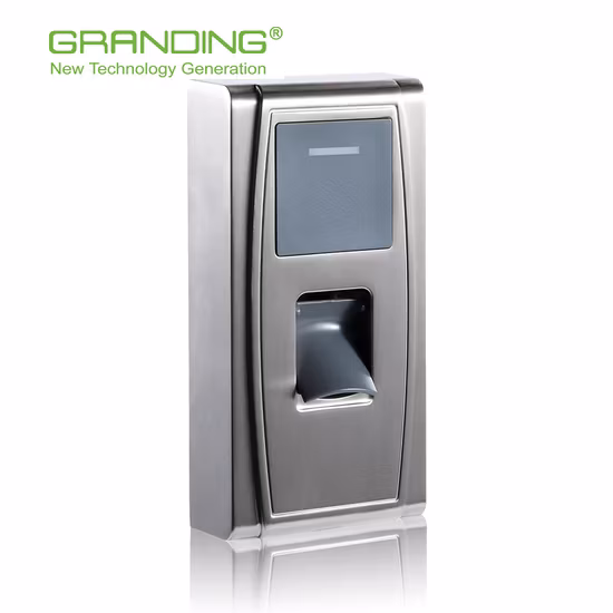 IP65 Outdoor RFID Card Access Control System (MA300) - Card Attendance Machine and Attendance Card P