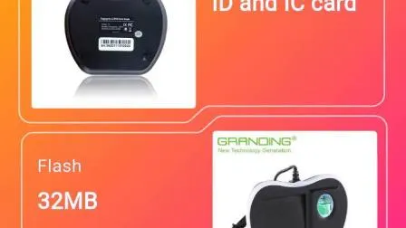 Zk8500 USB Fingerprint Sensor and RFID Card Reader - 2026 Fingerprint Sensor, Fingerprint Reader pri