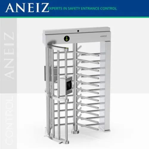 Aneiz Full Height Turnstiles