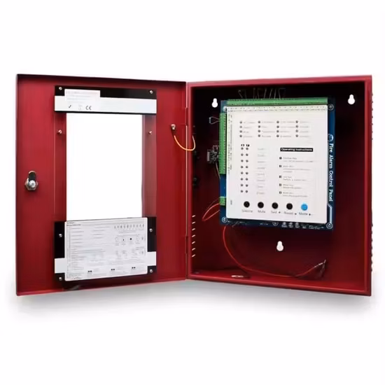 Hot Sale 16 Zones Conventional Fire Alarm System Fire Alarm Panel - 2026 Fire Alarm System, Fire Ala