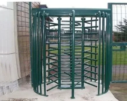 Sio MS Full Height Rotor Turnstile