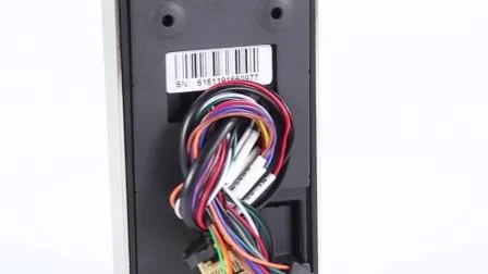 1000 Fingerprint and 10000 ID Card Waterproof Access Control System (MA300) - Fingerprint and Access