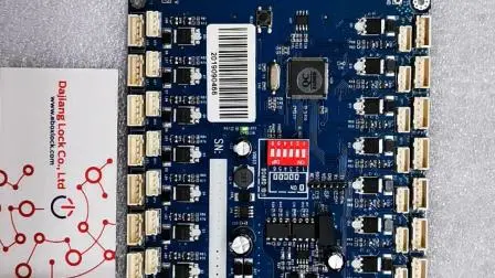 Parcel Locker System Access Controller with RS485 16CH - Parcel Locker System and Access Controller