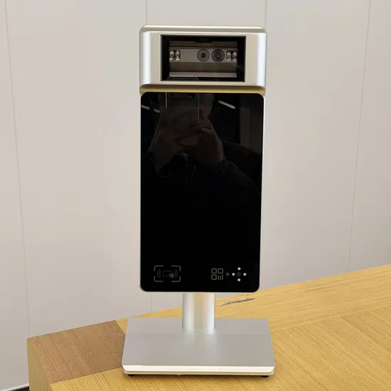 Android Iris Recognition Device Facial Recognition Face Recognition Employee Time Attendance System