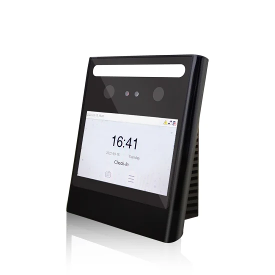 Outdoor Waterproof IP65 Web Cloud Software & APP RFID Reader & Face Access Control System - Facial R