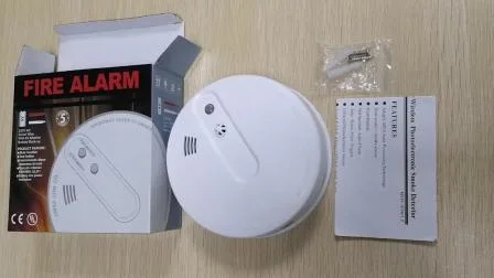 Conventional Fire Alarm System Smoke and Heat Detector Standalone - Smoke Detector Standalone and Wi