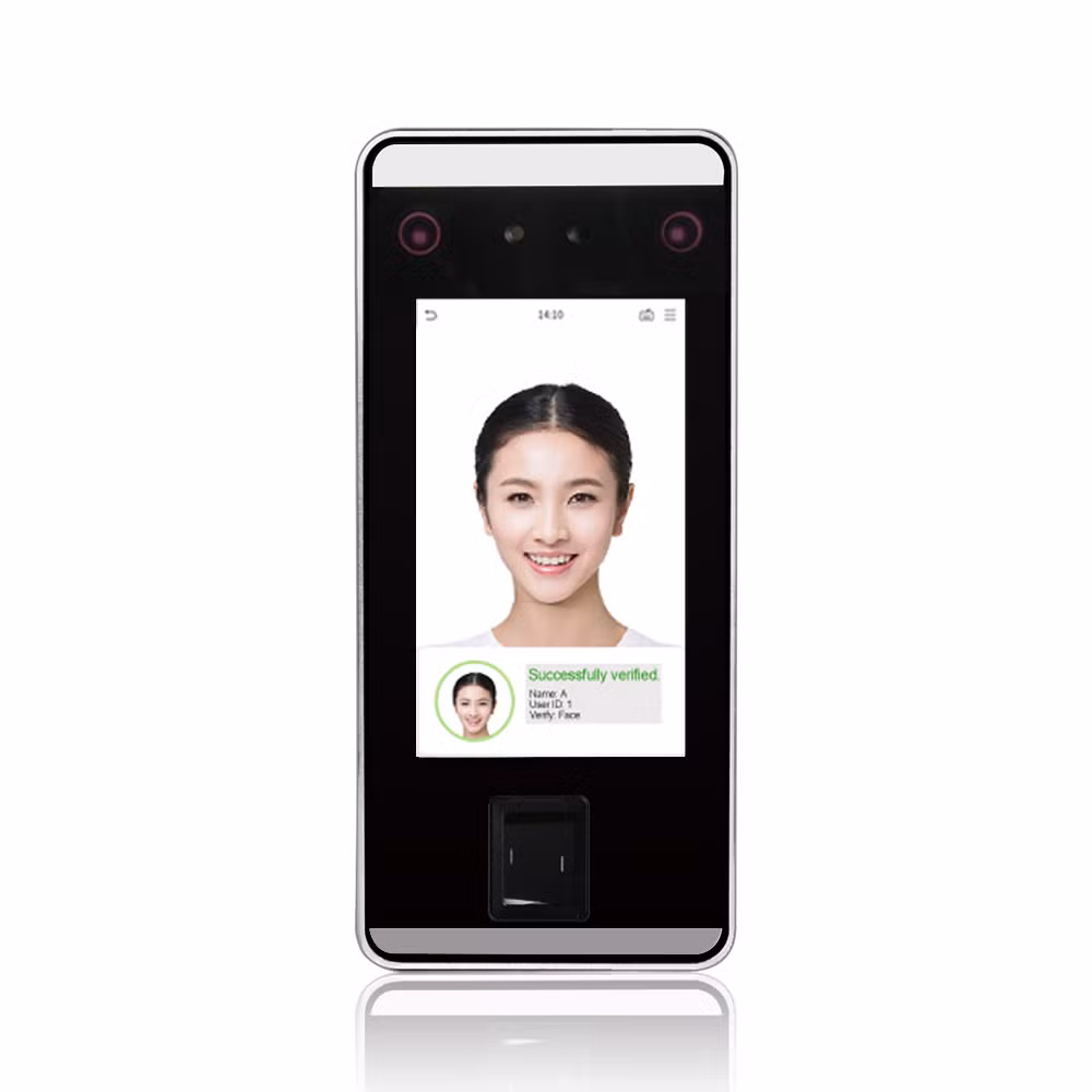 GRANDING FacePro1-P Linux Facial Recognition and Fingerprint Access Control Terminal