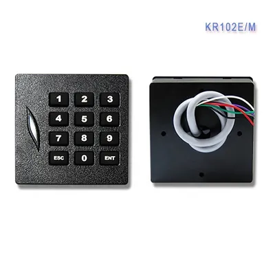 125kHz RFID Card Reader for Door Access Control System - RFID Card Reader and Access Control