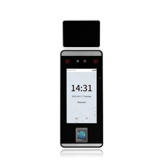 4G Multi-Verification Door Access Control System with Face Palm Fingerprint RFID Card - Access Contr