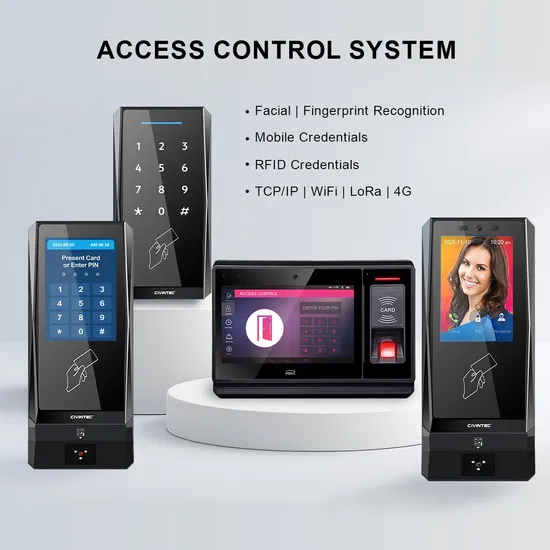 Cloud Time Attendance Reader Time Attendance Management System Employee Attendance System - Access C