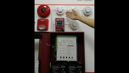 Sumring Conventional Firefighting Fire Alarm Control Panel - 2026 Control Panel, Panel price | Made